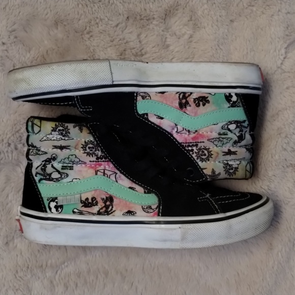 Vans High top PopCush sneakers - Picture 2 of 6